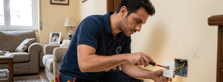 elettricista maddaloni pronto intervento