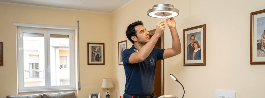 contatti elettricista caserta